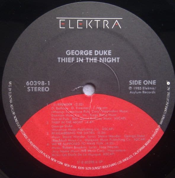 Thief In The Night image 2