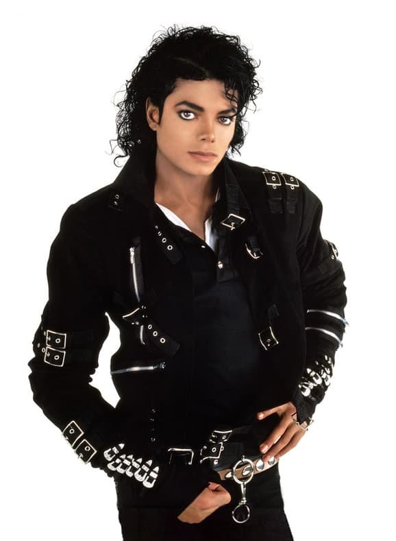 Michael Jackson