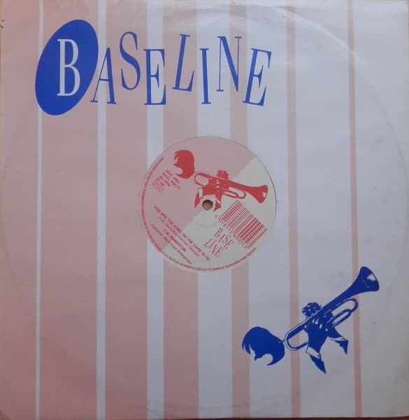 T. W. Bankston – You Are The Icing On The Cake