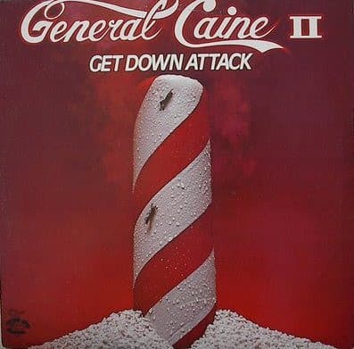 General Caine – Get Down Attack