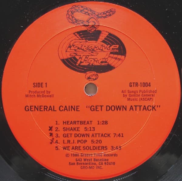 Get Down Attack image 4