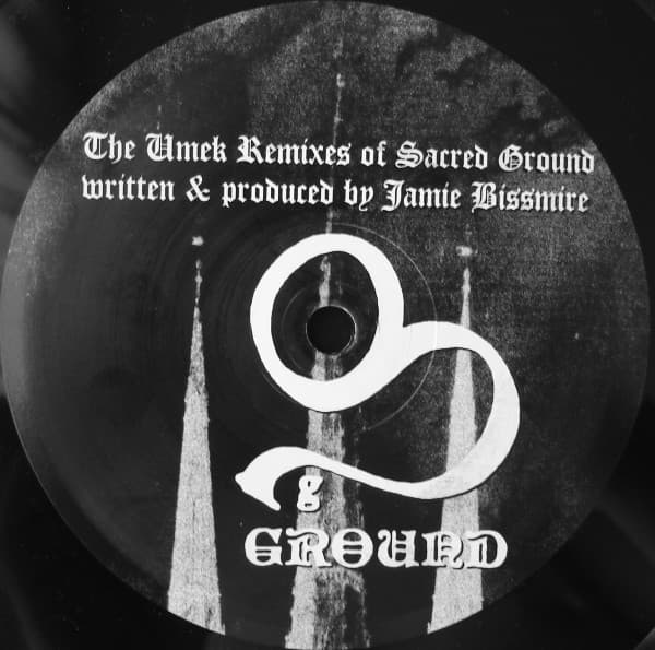 Jamie Bissmire – Sacred Ground (Umek Remixes)