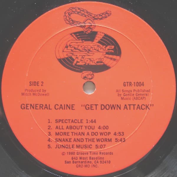 Get Down Attack image 5