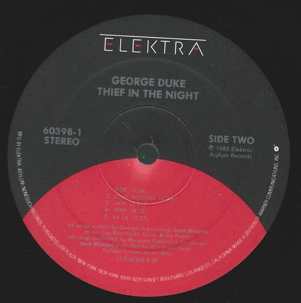 Thief In The Night image 3