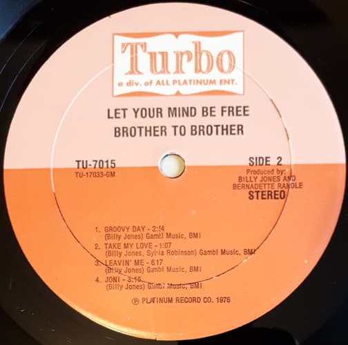 Let Your Mind Be Free image 4