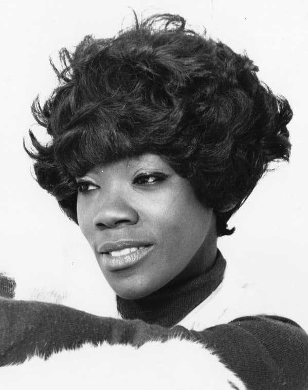 Geraldine Hunt