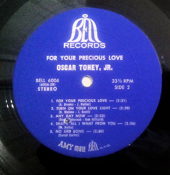 For Your Precious Love image 4