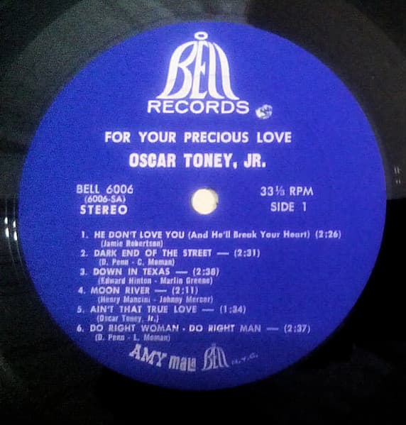 For Your Precious Love image 3