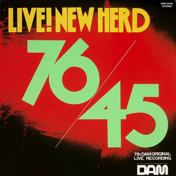 Live! New Herd 76/45 image 2