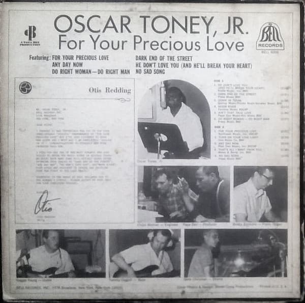 For Your Precious Love image 2