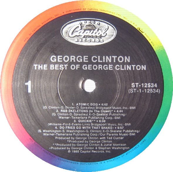 The Best Of George Clinton image 3
