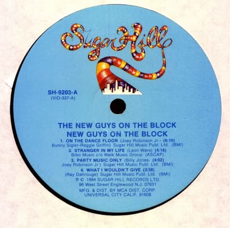 The New Guys On The Block image 2