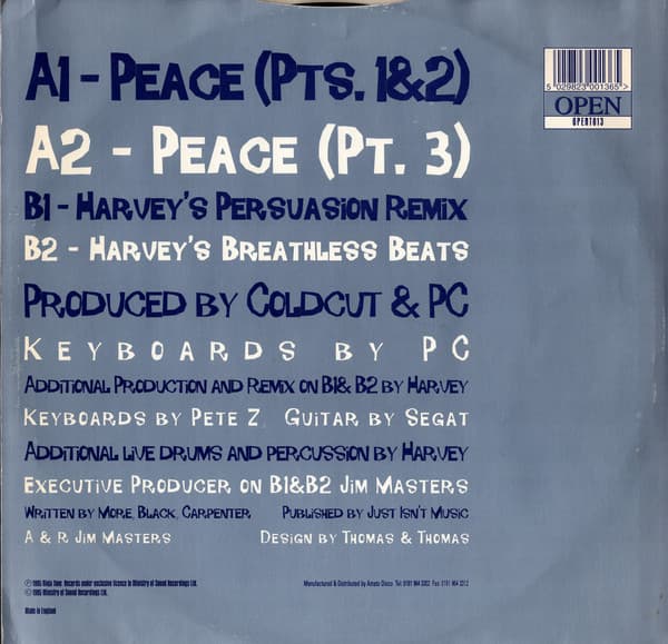 Peace image 2