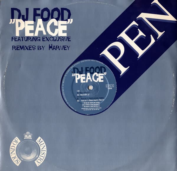 DJ Food – Peace