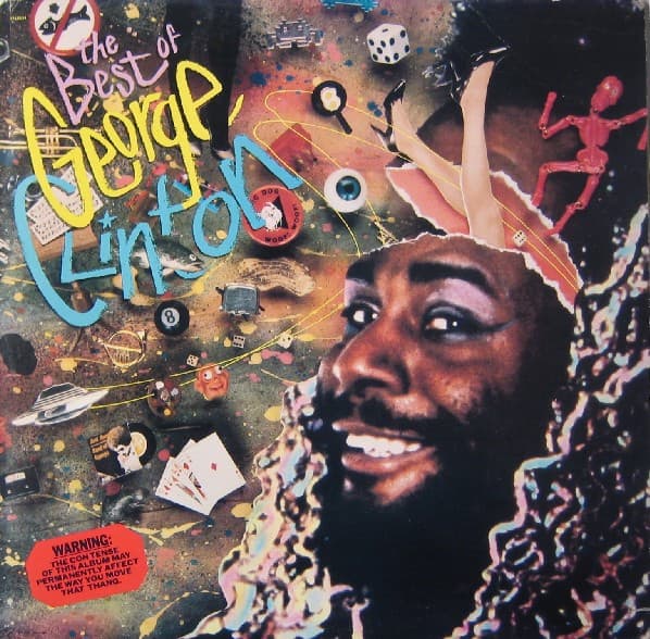 George Clinton – The Best Of George Clinton