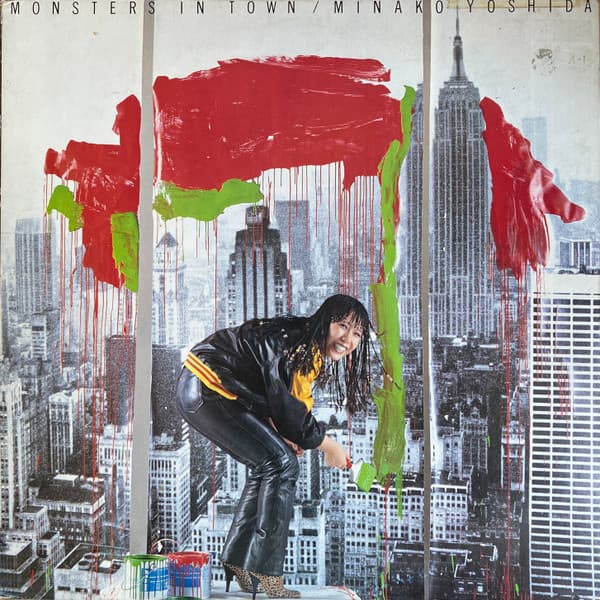 Minako Yoshida – Monsters In Town