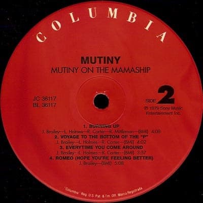 Mutiny On The Mamaship image 3