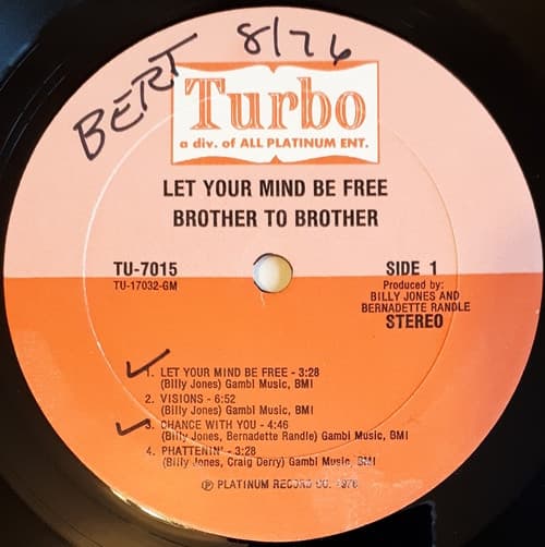 Let Your Mind Be Free image 3