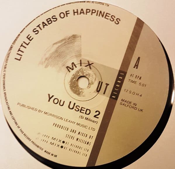 Little Stabs Of Happiness – You Used 2 / Funny Kind Of Love