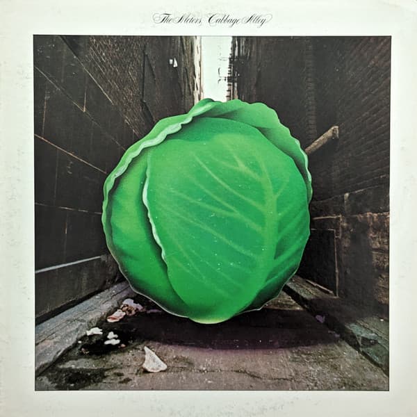 The Meters – Cabbage Alley