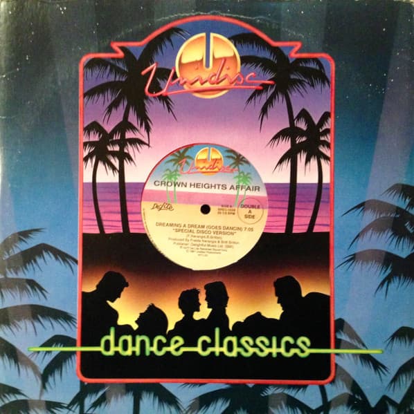 Crown Heights Affair – Dreaming A Dream (Goes Dancin)