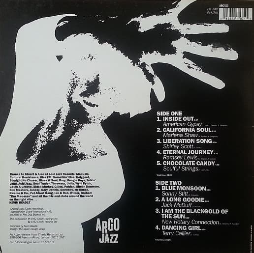 Inside Out - Essential Argo/Cadet Grooves Vol. 4 image 2