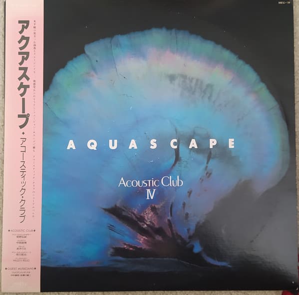 Acoustic Club – IV – Aquascape