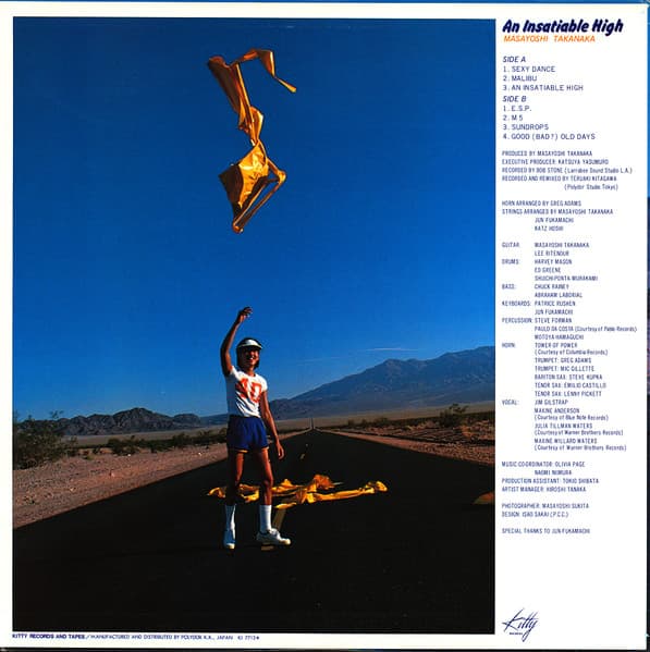 An Insatiable High image 4