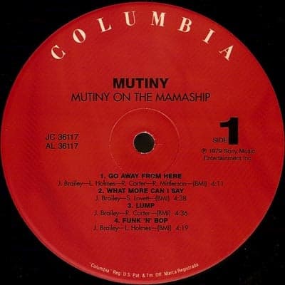 Mutiny On The Mamaship image 2