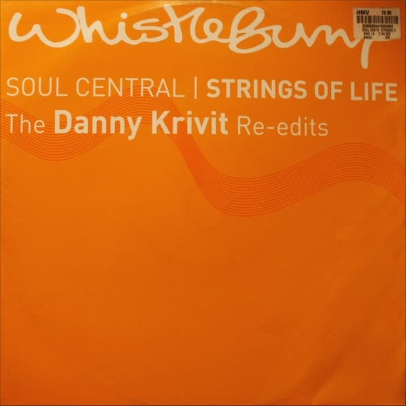 Soul Central – Strings Of Life (The Danny Krivit Re-Edits)