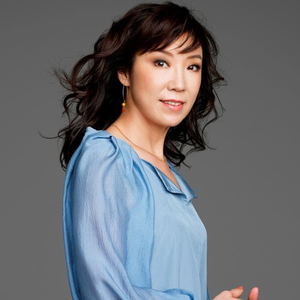 Yumi Matsutoya = 松任谷由実*