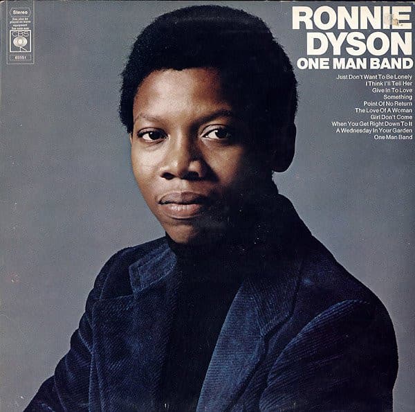 Ronnie Dyson – One Man Band