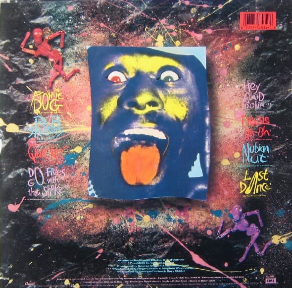 The Best Of George Clinton image 2