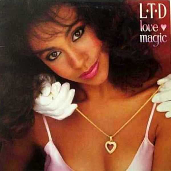 L.T.D. – Love Magic