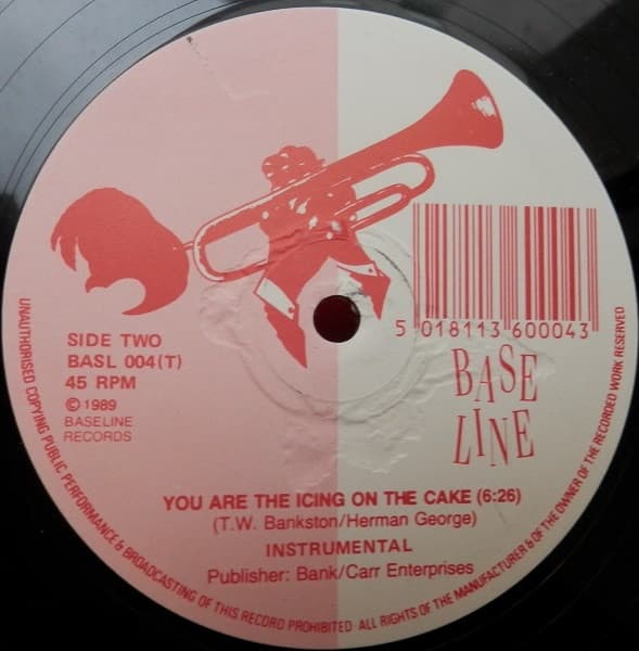 You Are The Icing On The Cake image 3