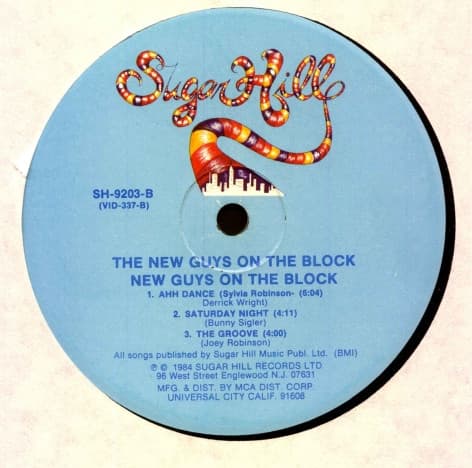 The New Guys On The Block image 3
