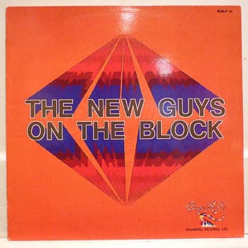 New Guys On The Block – The New Guys On The Block